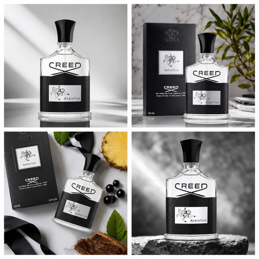 Creed Aventus 100ml/3.3 Oz Eau de Parfum Brand New Never Used saphora receipt