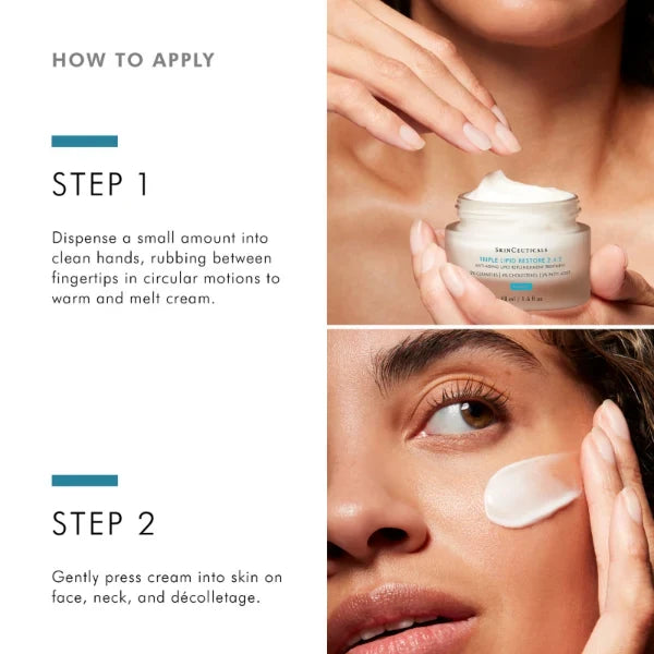 SkinCeuticals Triple Lipid Restore 2:4:2 Face Cream 48ml / 1.6 oz