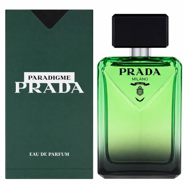 Prada Paradigme Eau de Parfum for Men 100ml | Long-Lasting Luxury Fragrance