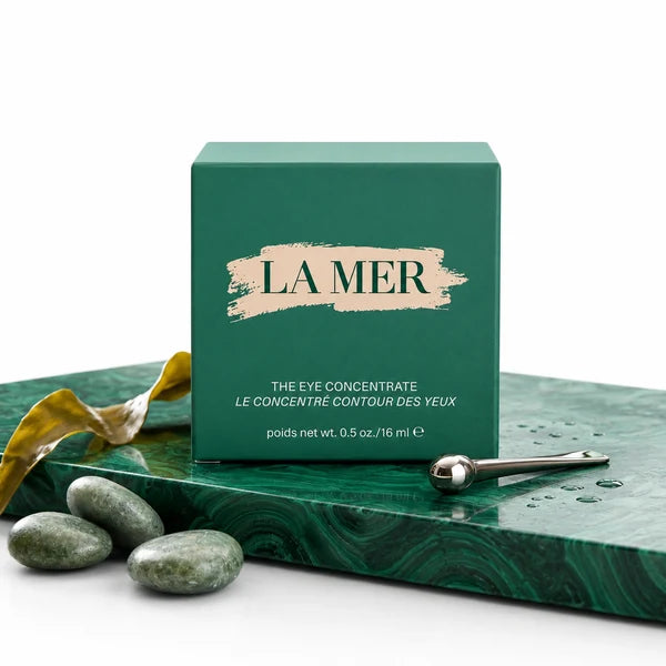 La Mer The Eye Concentrate Eye Cream 0.5 oz / 15 ml | Hydrating Anti-Aging Under Eye Treatment