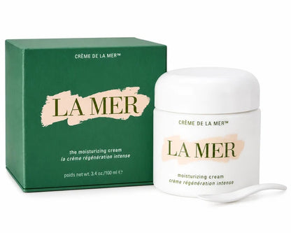 La Mer Crème de La Mer Moisturizing Cream 3.4 oz / 100 ml | Luxury Hydrating Face Moisturizer
