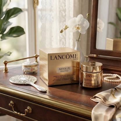 Lancôme Absolue Premium Bx Advanced Replenishing Cream SPF 15 | 50ml / 1.7 oz Anti-Aging Face Moisturizer