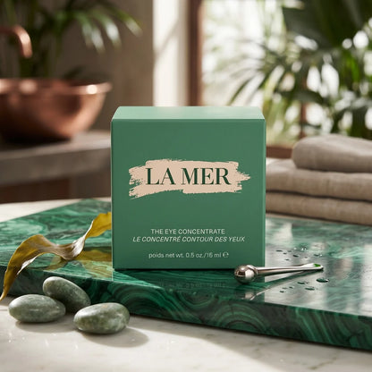 La Mer The Eye Concentrate Eye Cream 0.5 oz / 15 ml | Hydrating Anti-Aging Under Eye Treatment