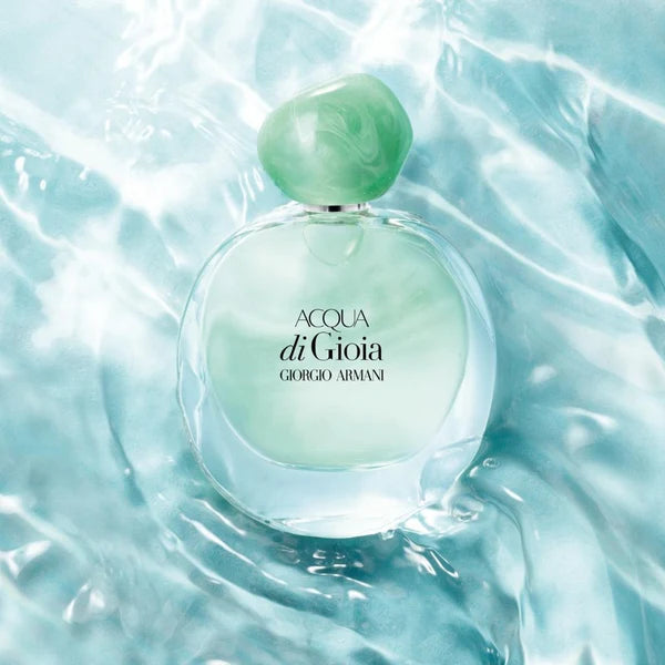 Acqua Di Gioia Eau de Parfum for Women – 3.4 oz / 100ml Spray | Giorgio Armani