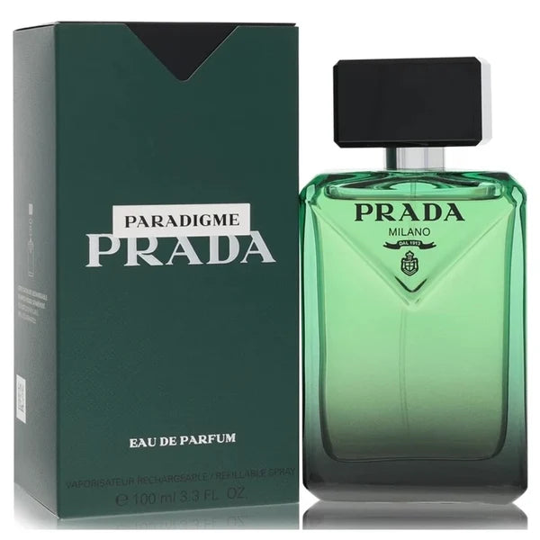 Prada Paradigme Eau de Parfum for Men 100ml | Long-Lasting Luxury Fragrance