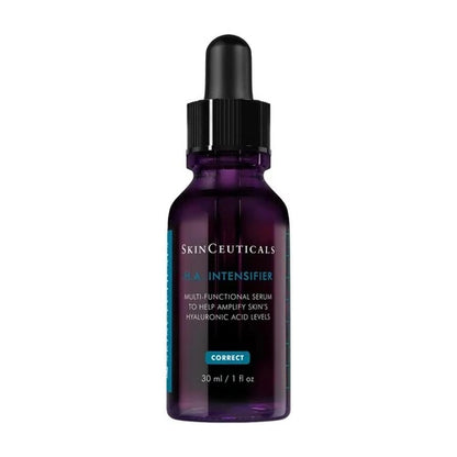 SkinCeuticals H.A. Intensifier Multi-Functional Hyaluronic Acid Serum 30ml / 1 fl oz | Hydrating & Plumping Face Serum